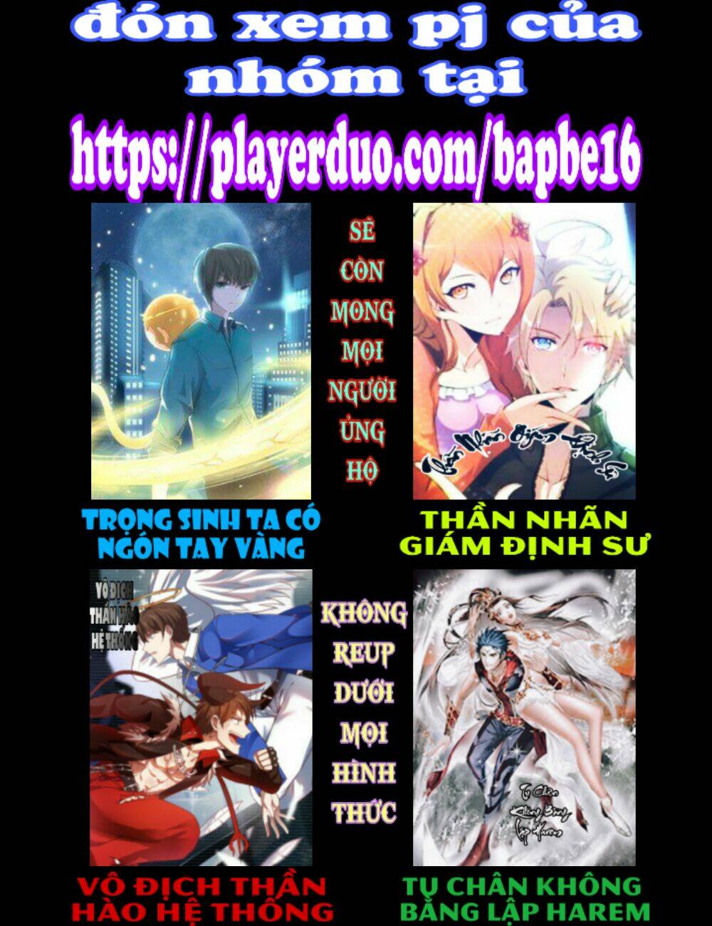 Chương 296 - Trang 1