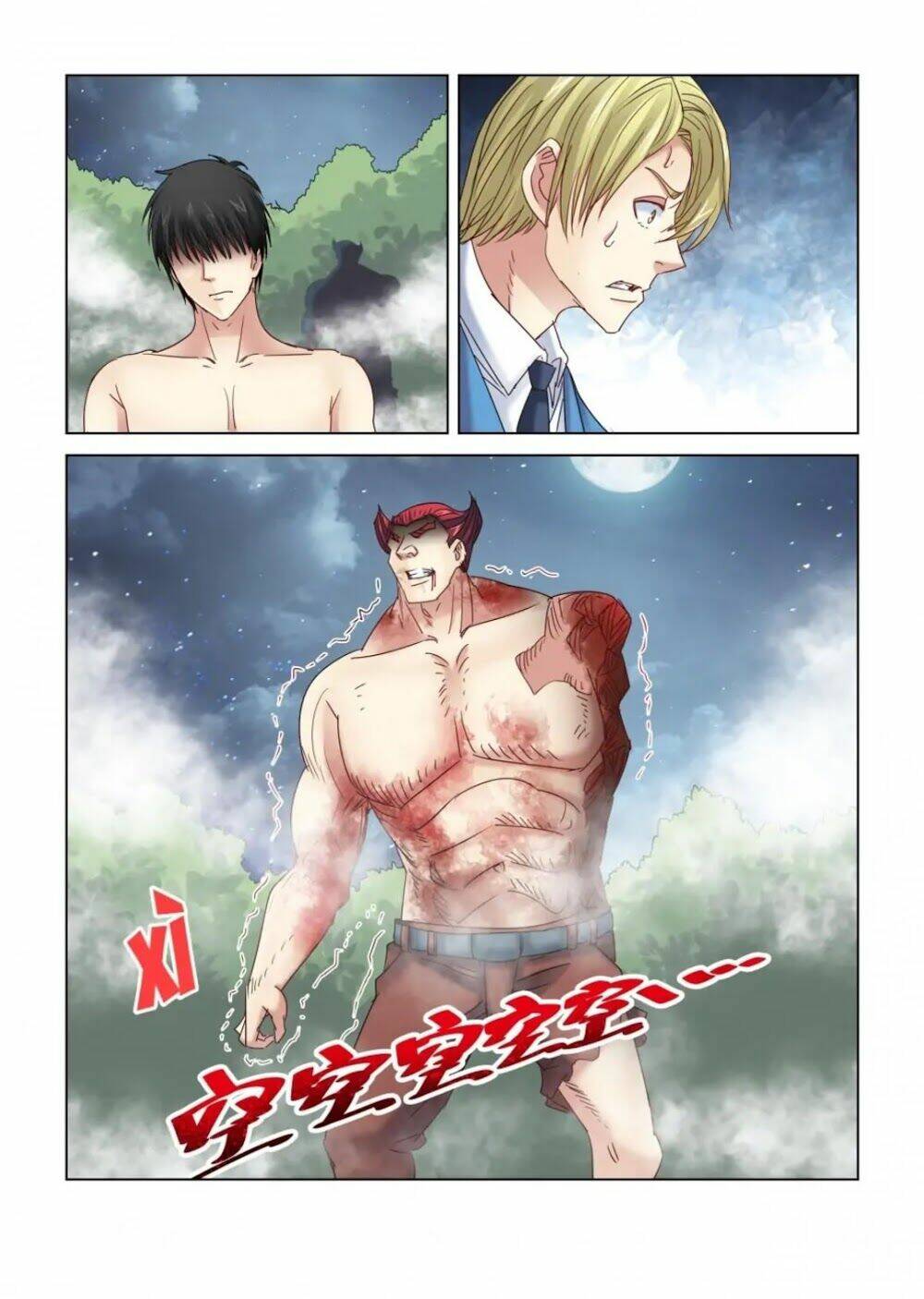 Chương 297 - Trang 1