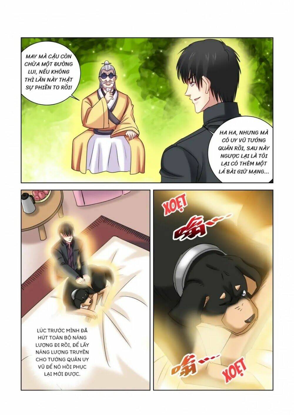 Chương 304 - Trang 5