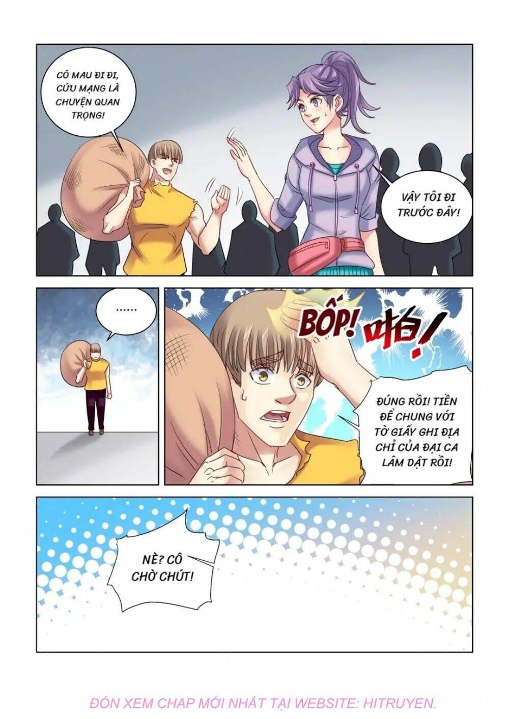 Chương 327 - Trang 1