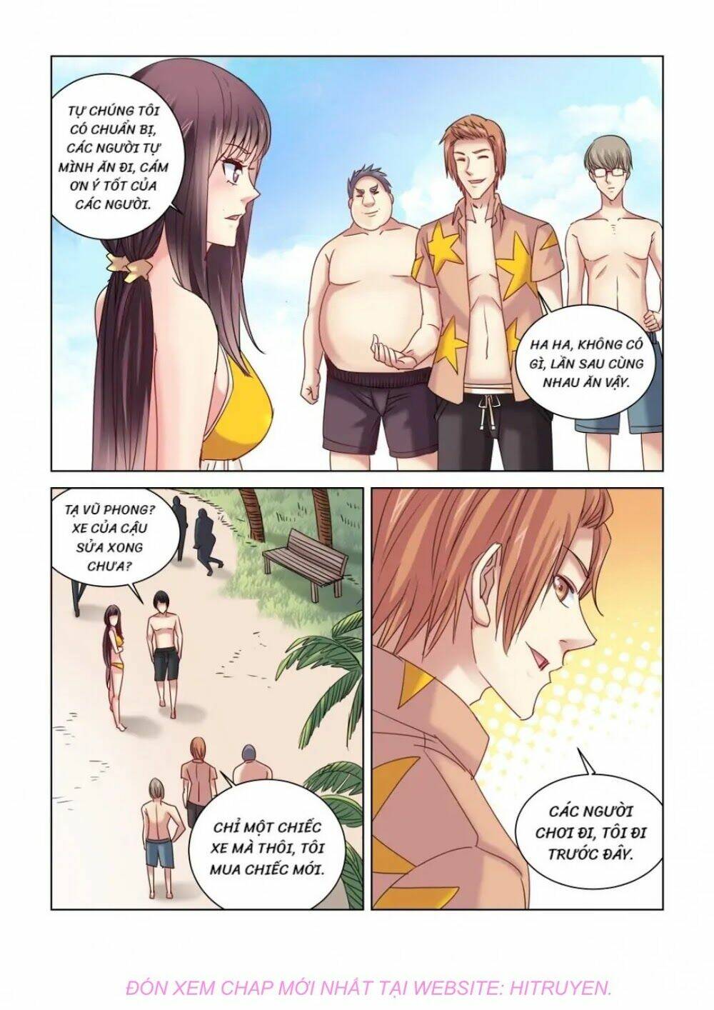 Chương 331 - Trang 1