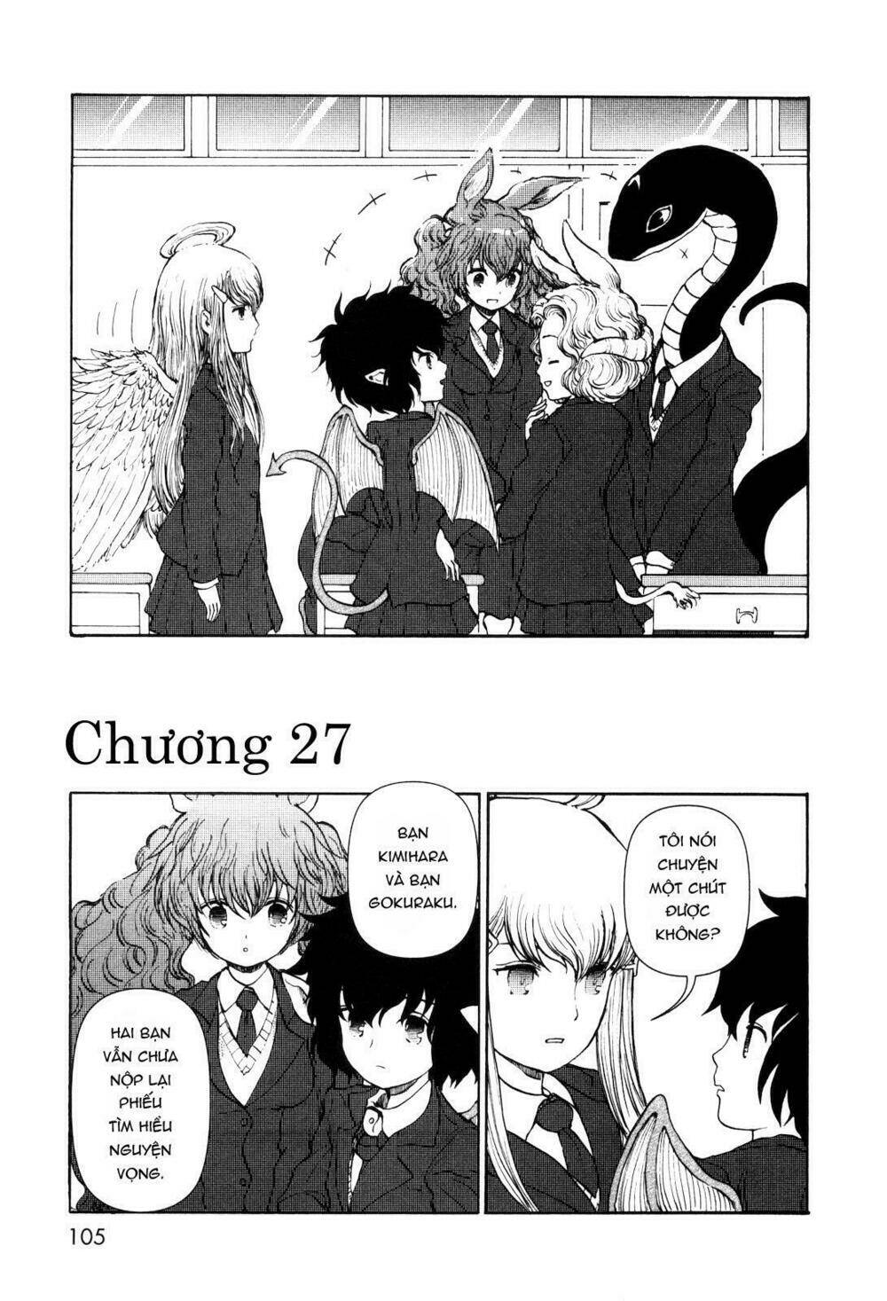 Chương 27 - Trang 1