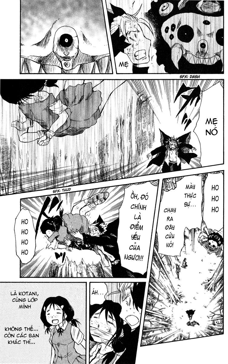 Chapter 32 - Trang 21