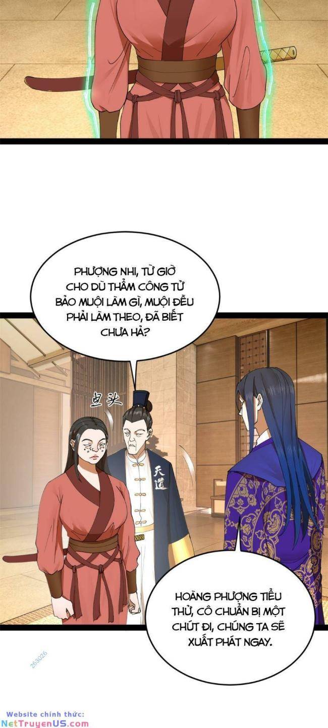 Chương 134 - Trang 21