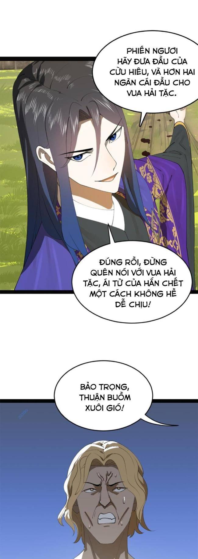 Chương 151 - Trang 1