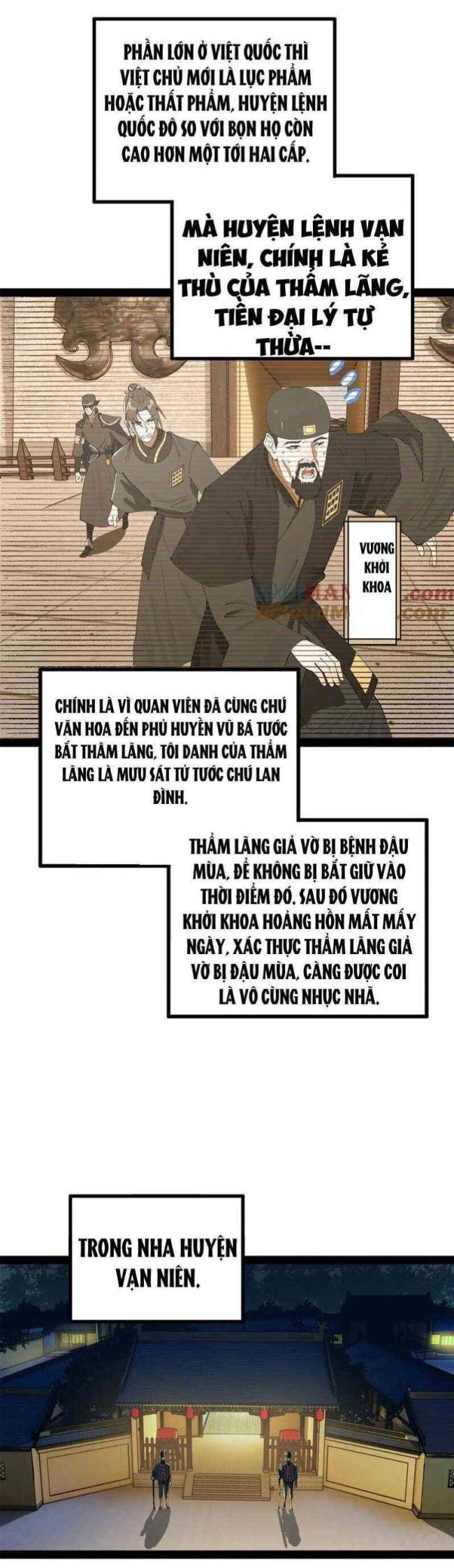 Chương 191 - Trang 1