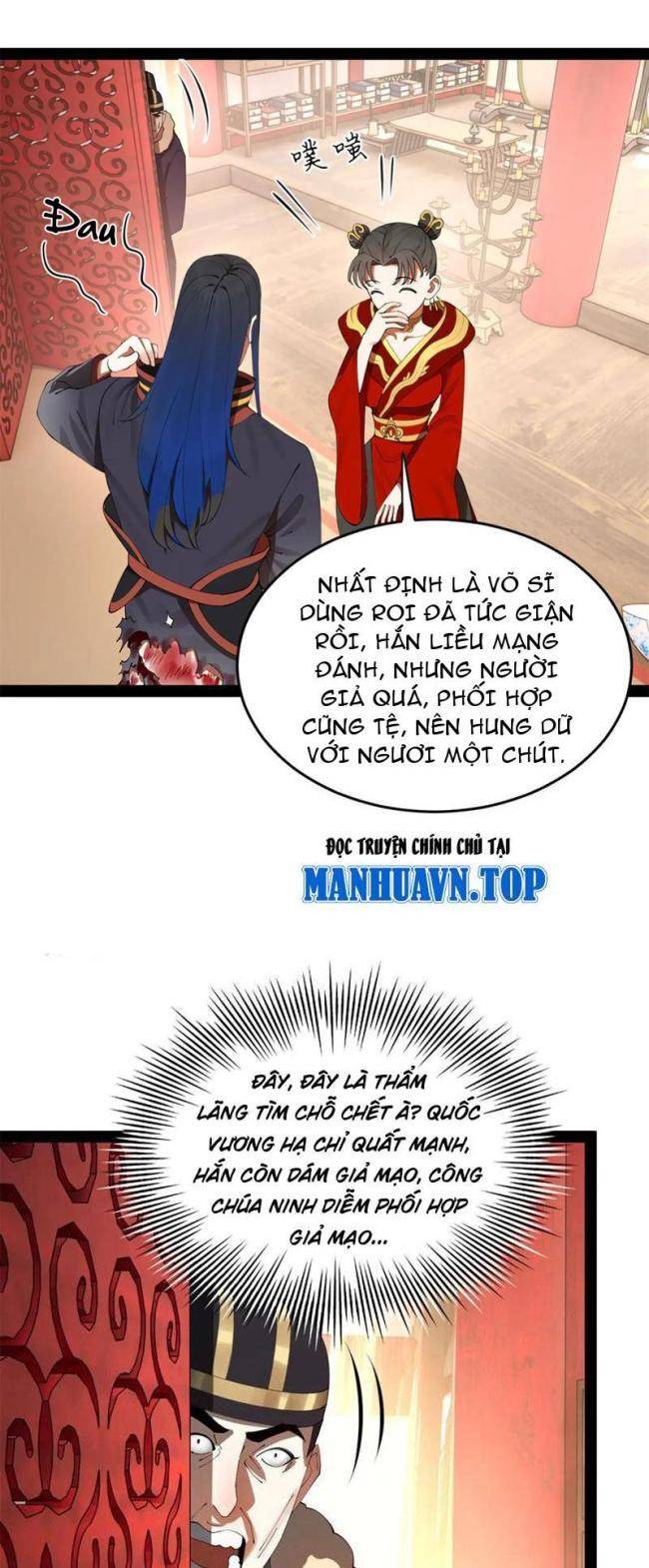 Chương 201 - Trang 1