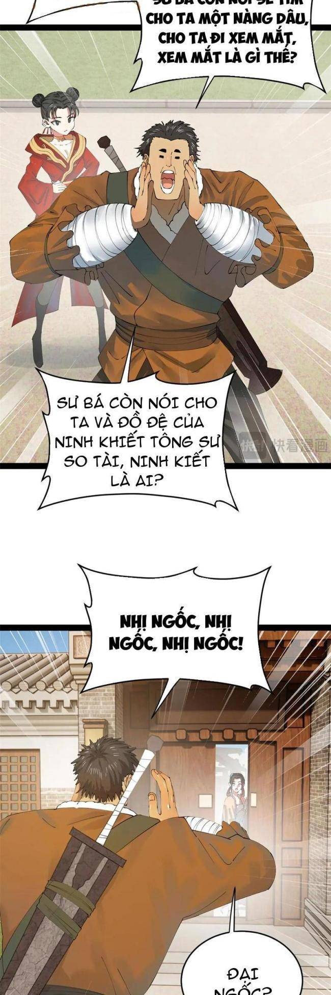 Chương 203 - Trang 28