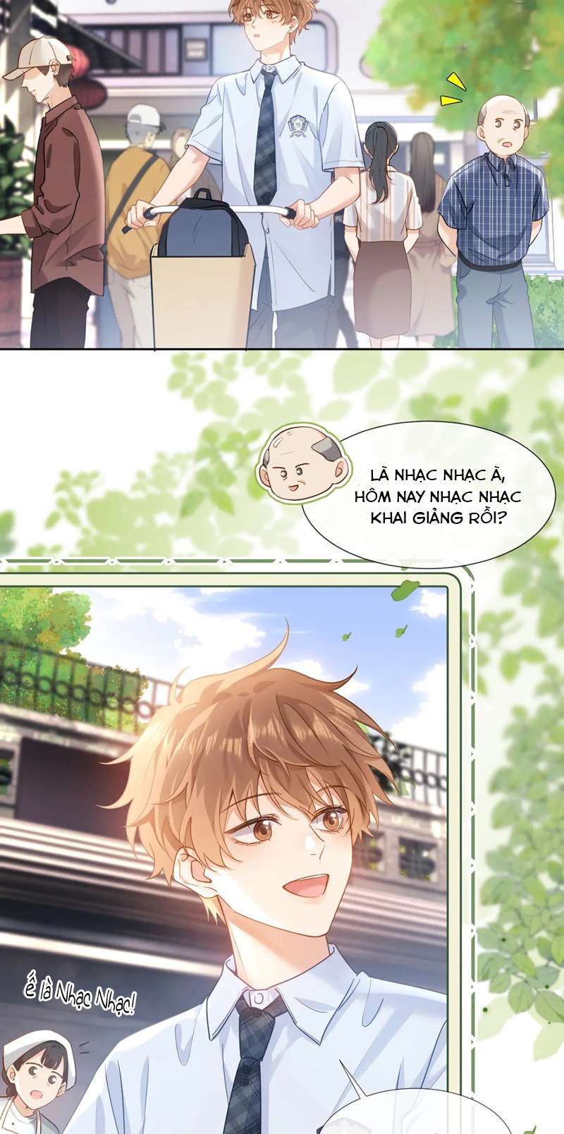 Chất Dị Ứng Đáng Yêu - Chap 1 - Trang 17