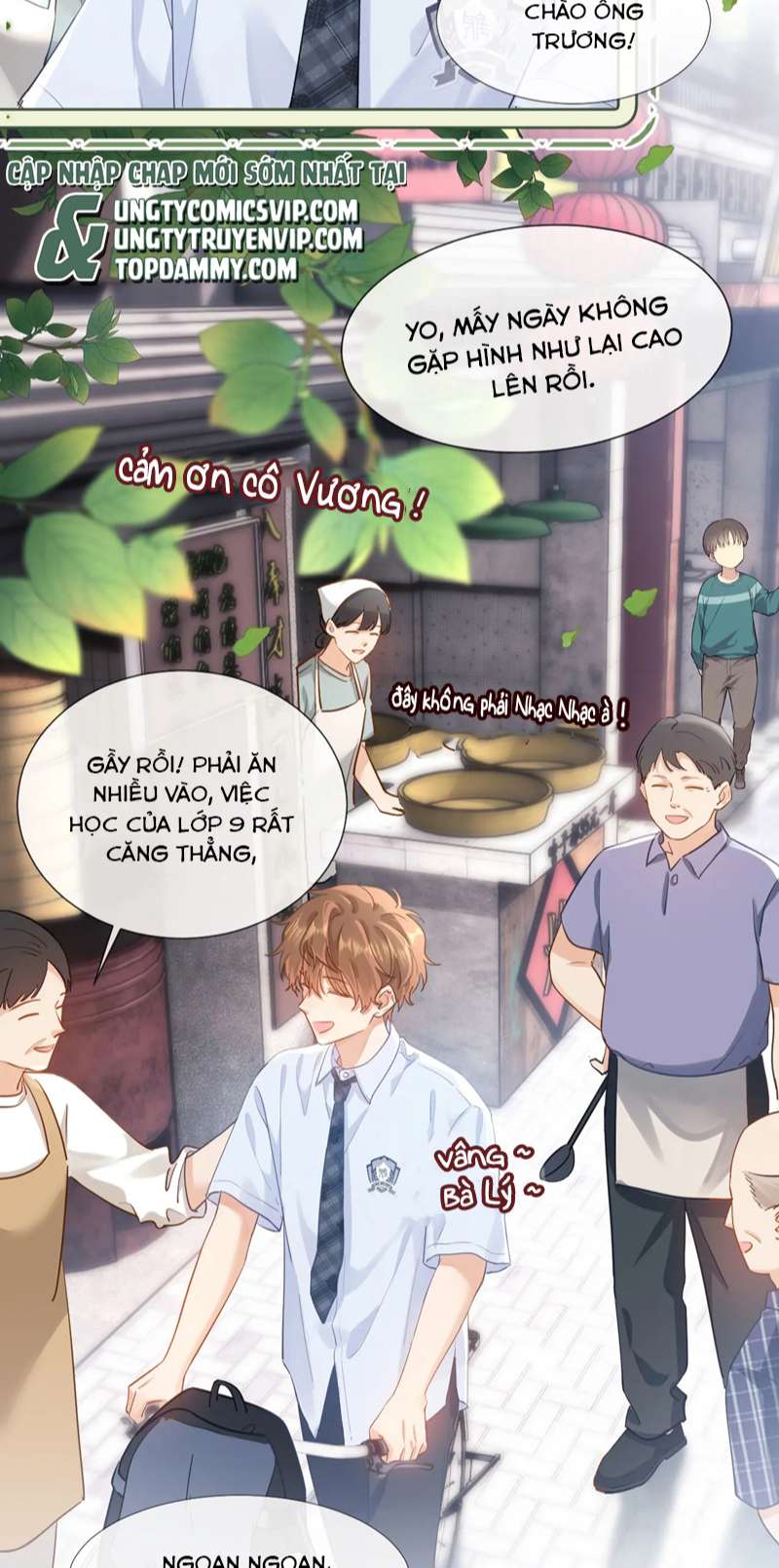 Chất Dị Ứng Đáng Yêu - Chap 1 - Trang 18