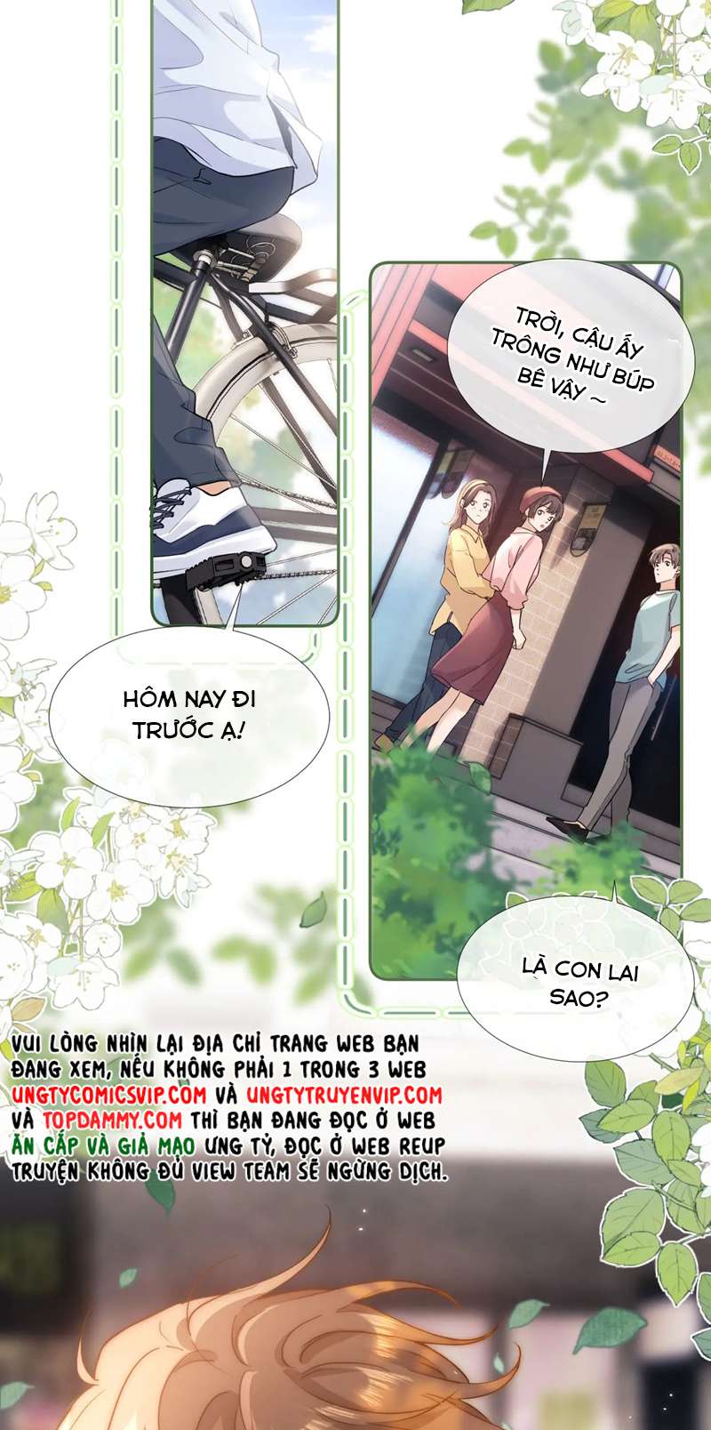 Chất Dị Ứng Đáng Yêu - Chap 1 - Trang 20