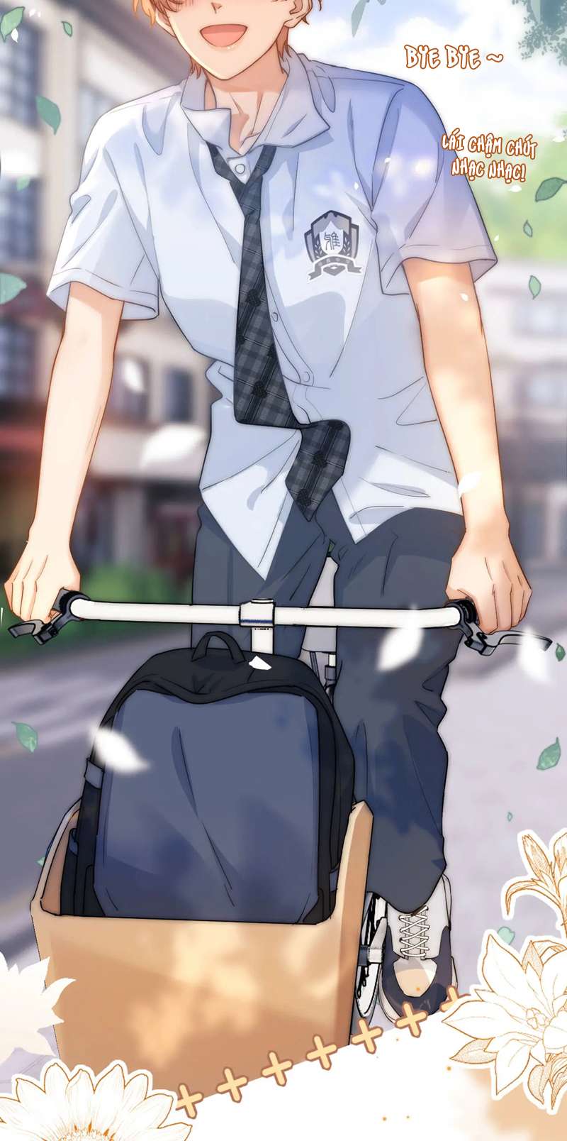 Chất Dị Ứng Đáng Yêu - Chap 1 - Trang 22