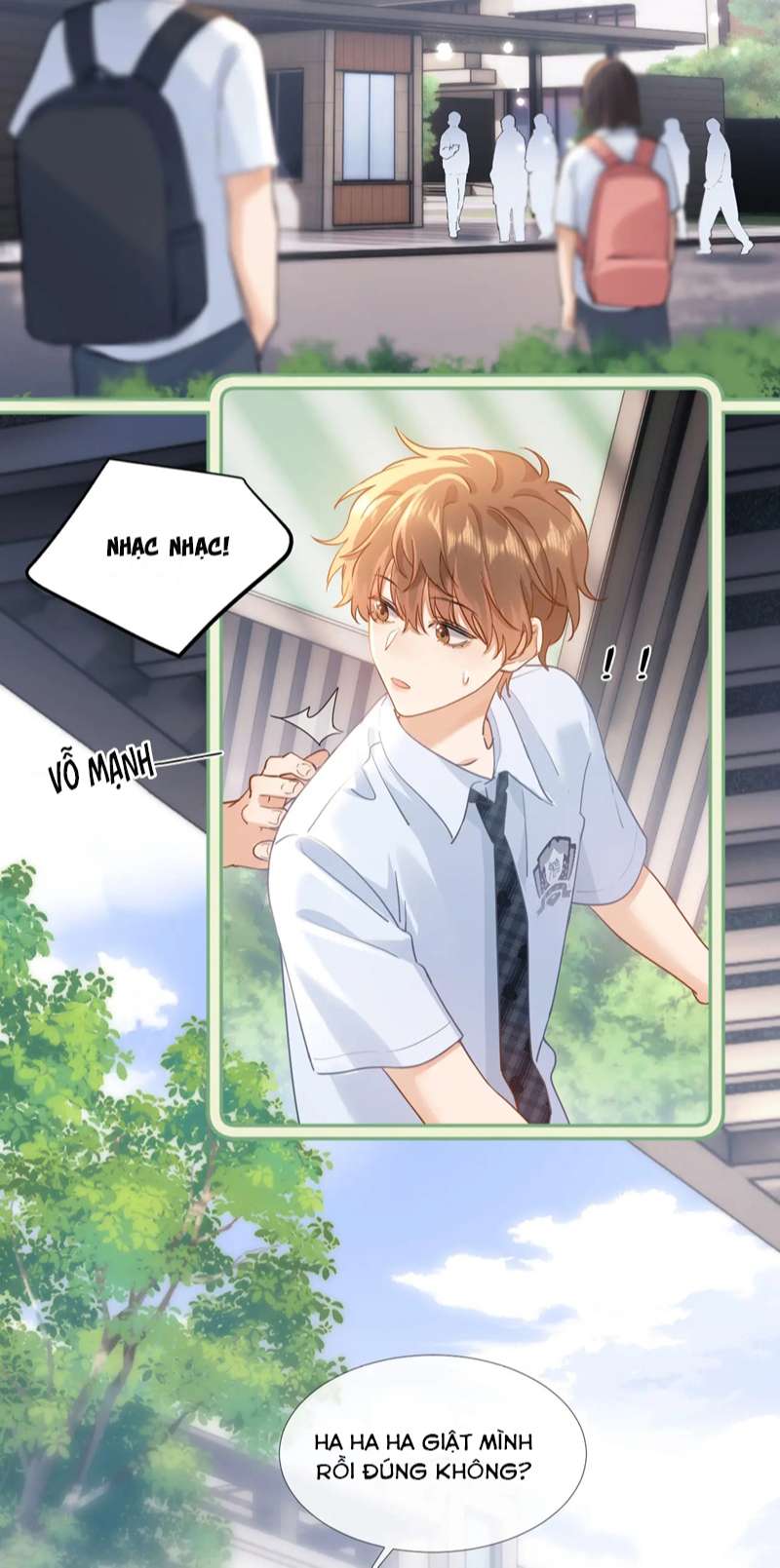 Chất Dị Ứng Đáng Yêu - Chap 1 - Trang 24