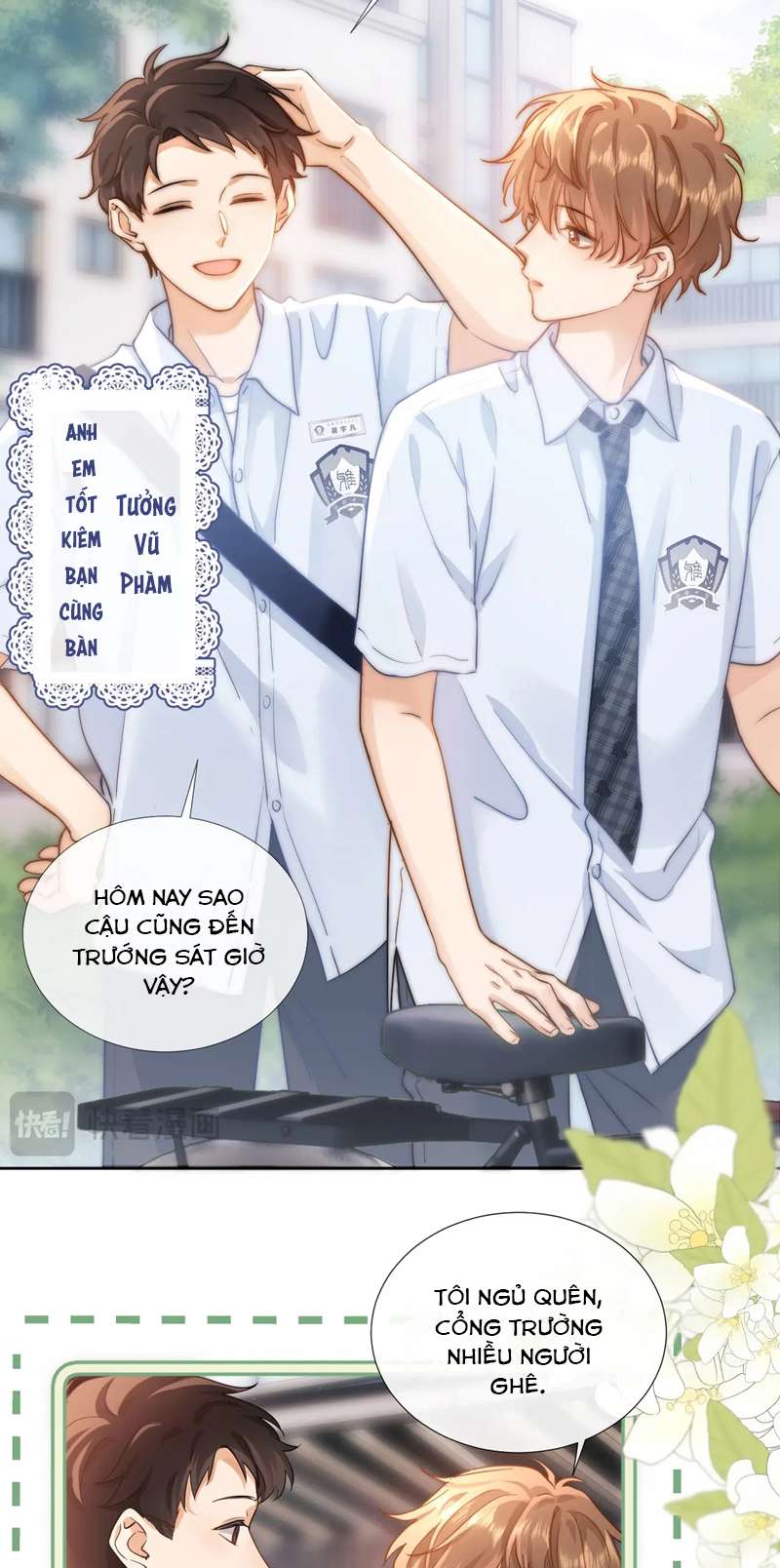 Chất Dị Ứng Đáng Yêu - Chap 1 - Trang 25