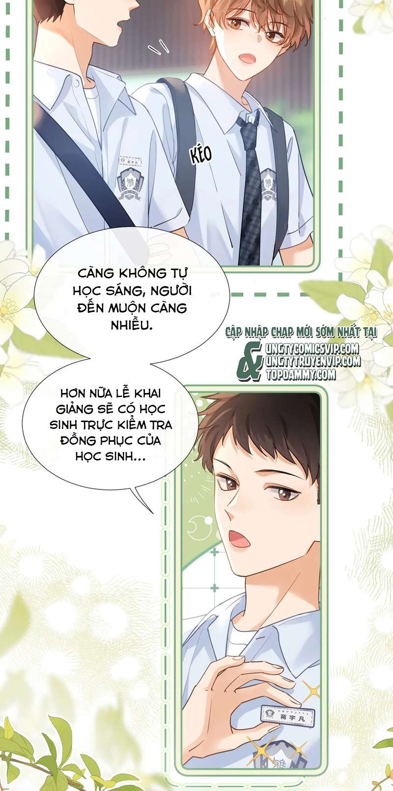 Chất Dị Ứng Đáng Yêu - Chap 1 - Trang 26