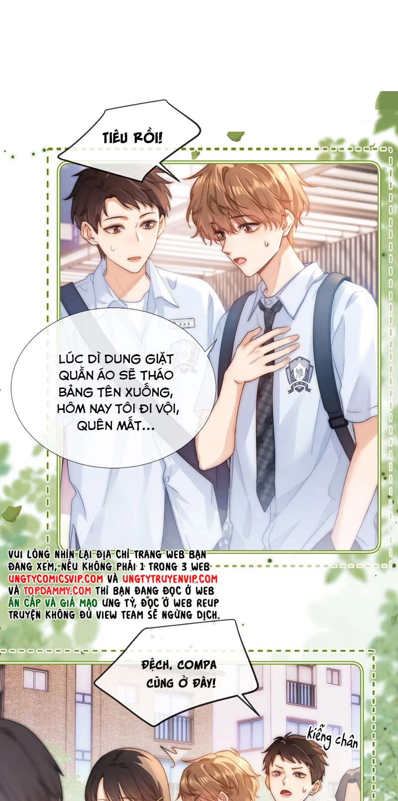 Chất Dị Ứng Đáng Yêu - Chap 1 - Trang 28