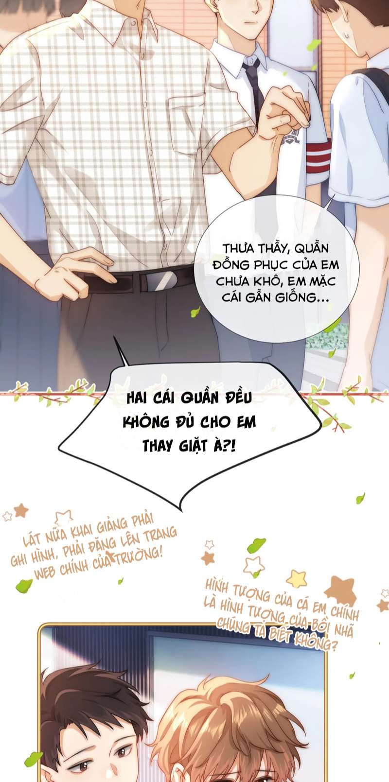 Chất Dị Ứng Đáng Yêu - Chap 1 - Trang 30