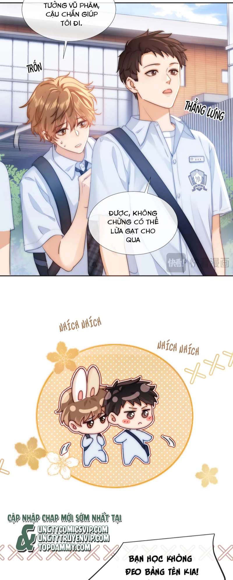 Chất Dị Ứng Đáng Yêu - Chap 1 - Trang 32