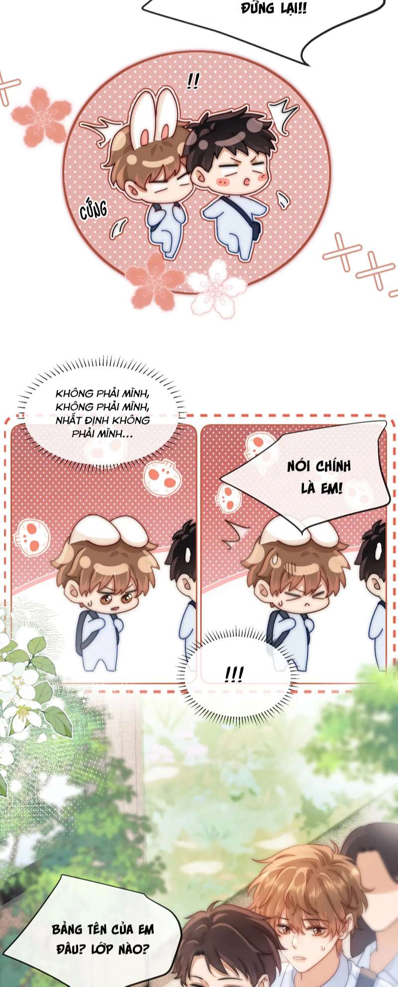 Chất Dị Ứng Đáng Yêu - Chap 1 - Trang 33