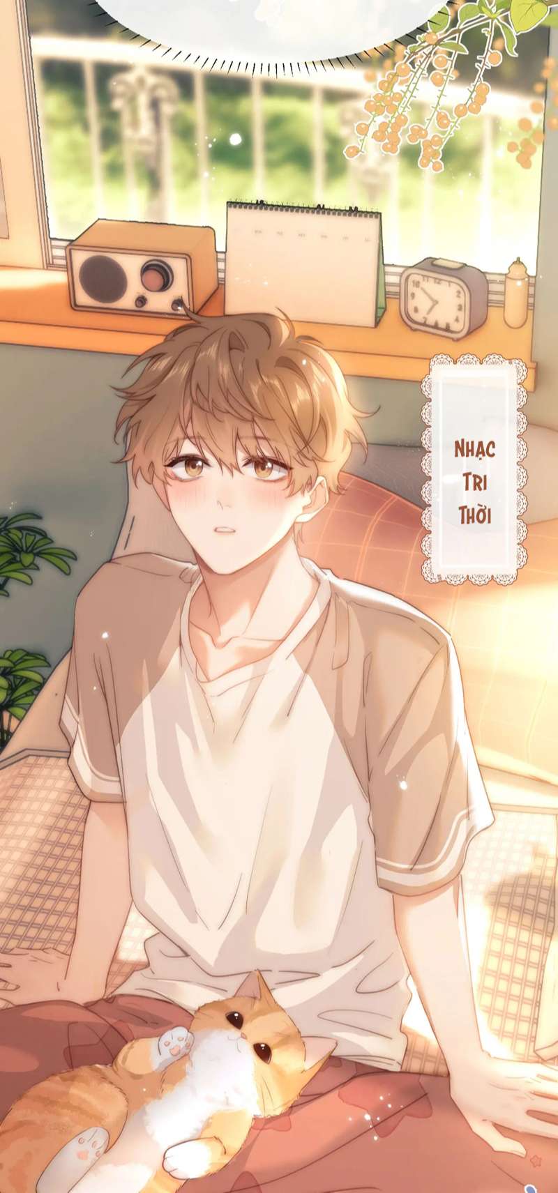 Chất Dị Ứng Đáng Yêu - Chap 1 - Trang 7