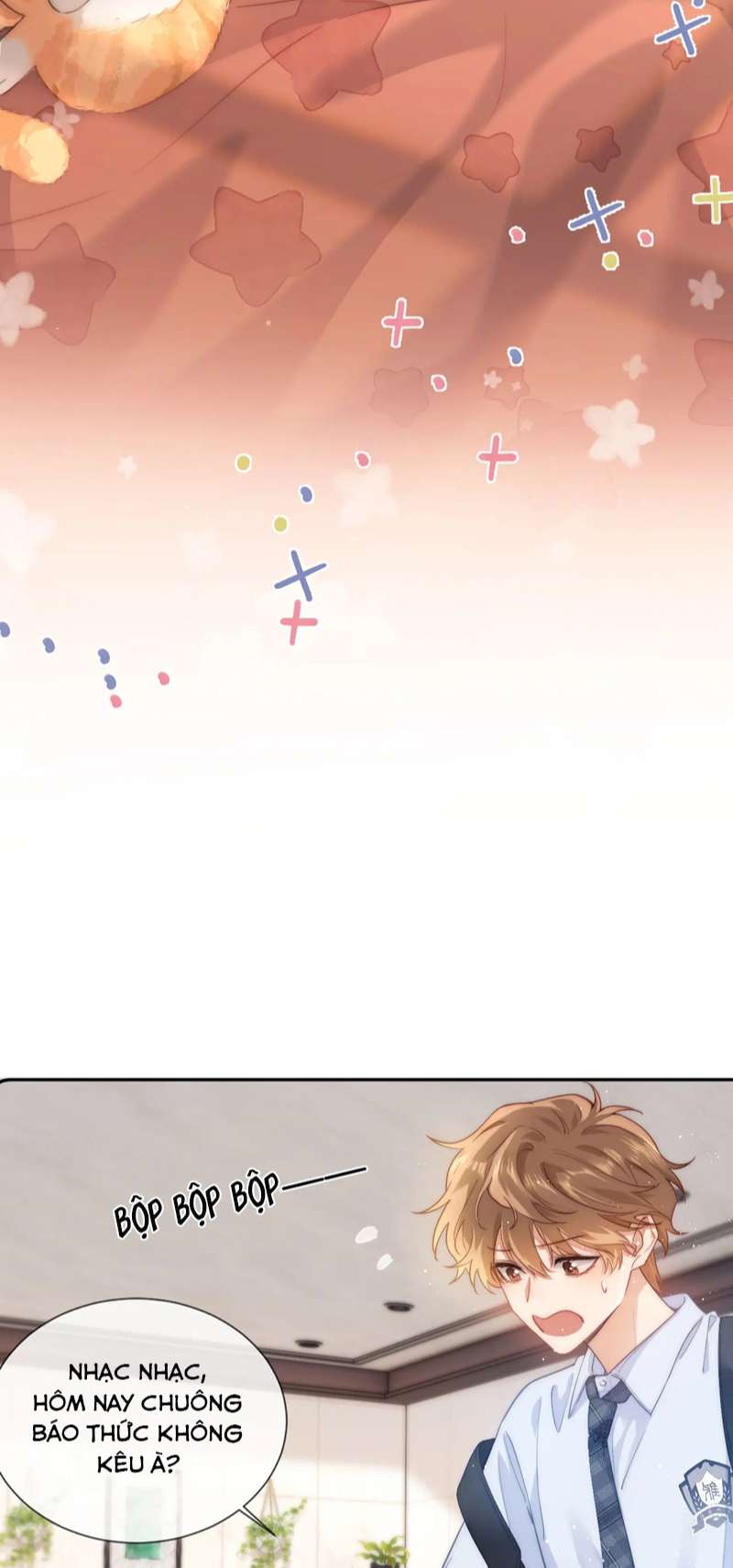 Chất Dị Ứng Đáng Yêu - Chap 1 - Trang 8