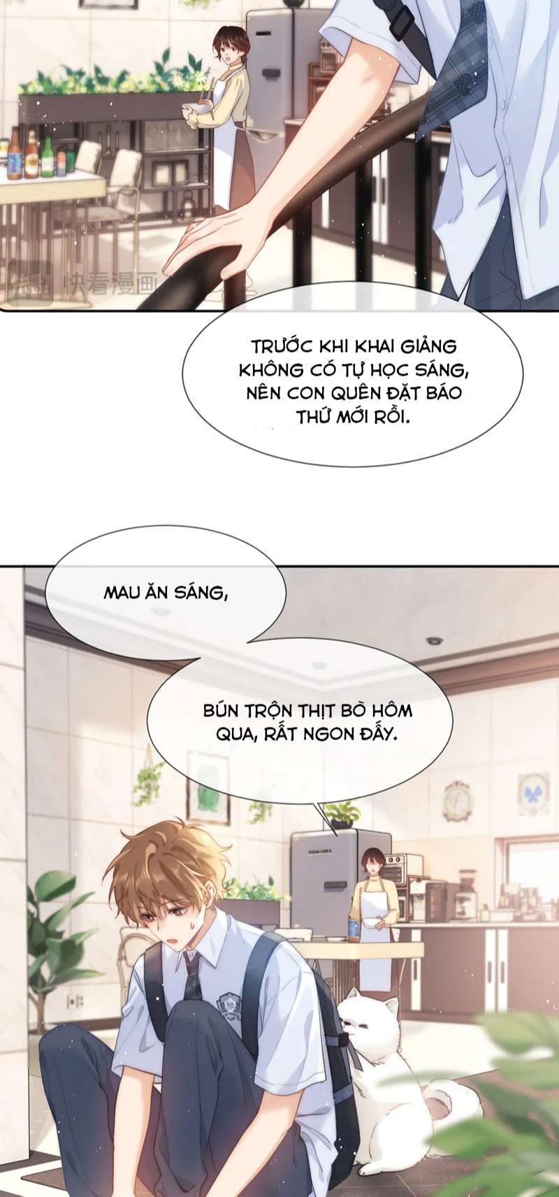 Chất Dị Ứng Đáng Yêu - Chap 1 - Trang 9