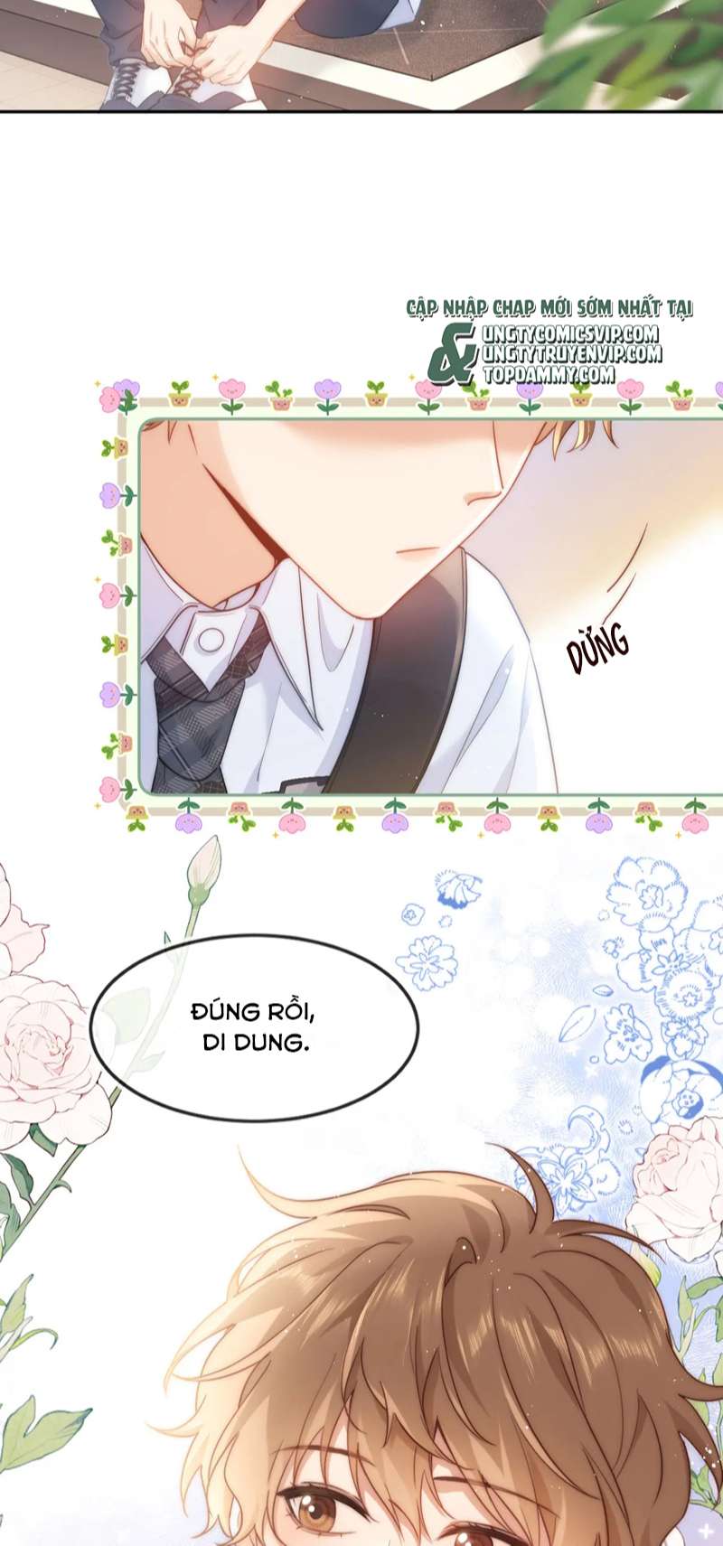 Chất Dị Ứng Đáng Yêu - Chap 1 - Trang 10