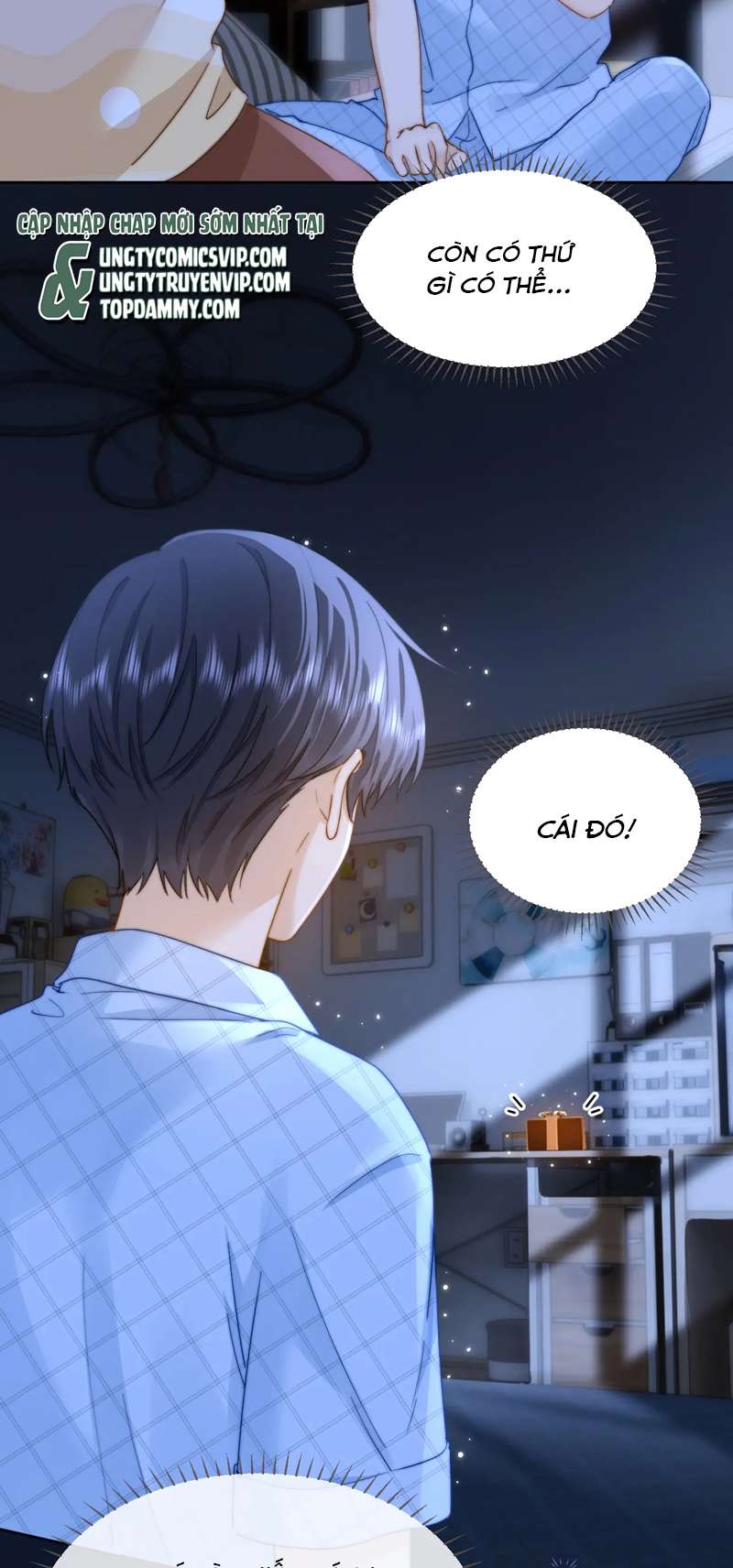 Chất Dị Ứng Đáng Yêu - Chap 10 - Trang 15