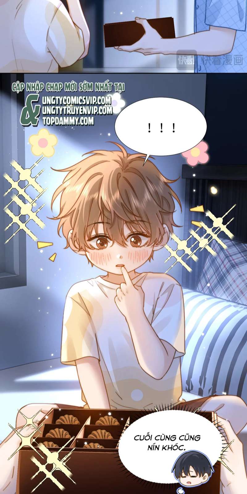 Chất Dị Ứng Đáng Yêu - Chap 10 - Trang 18