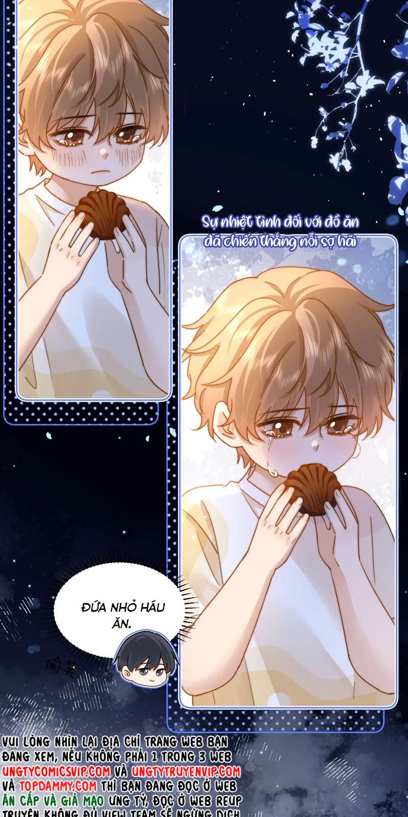 Chất Dị Ứng Đáng Yêu - Chap 10 - Trang 20
