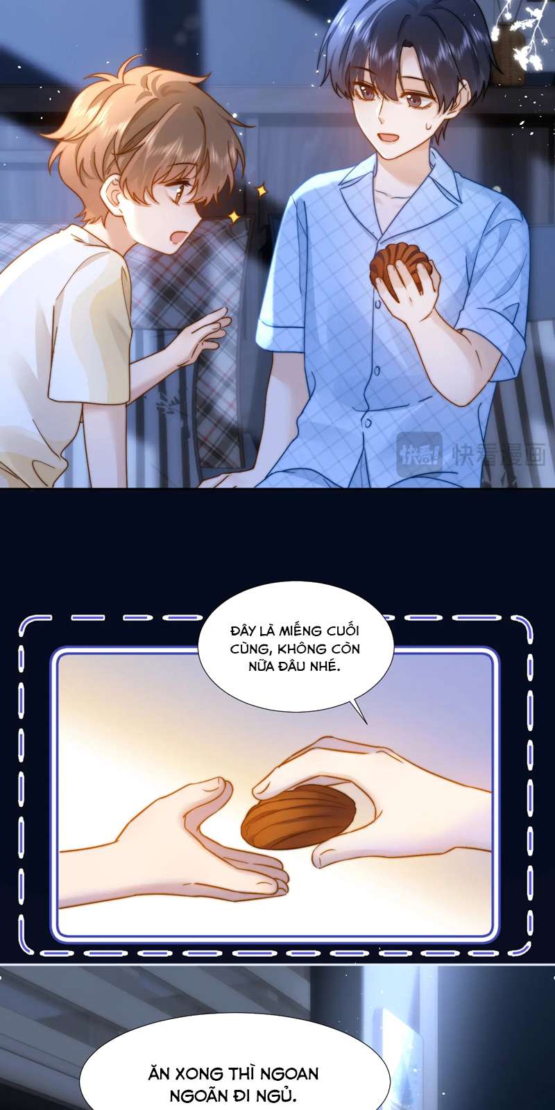 Chất Dị Ứng Đáng Yêu - Chap 10 - Trang 22