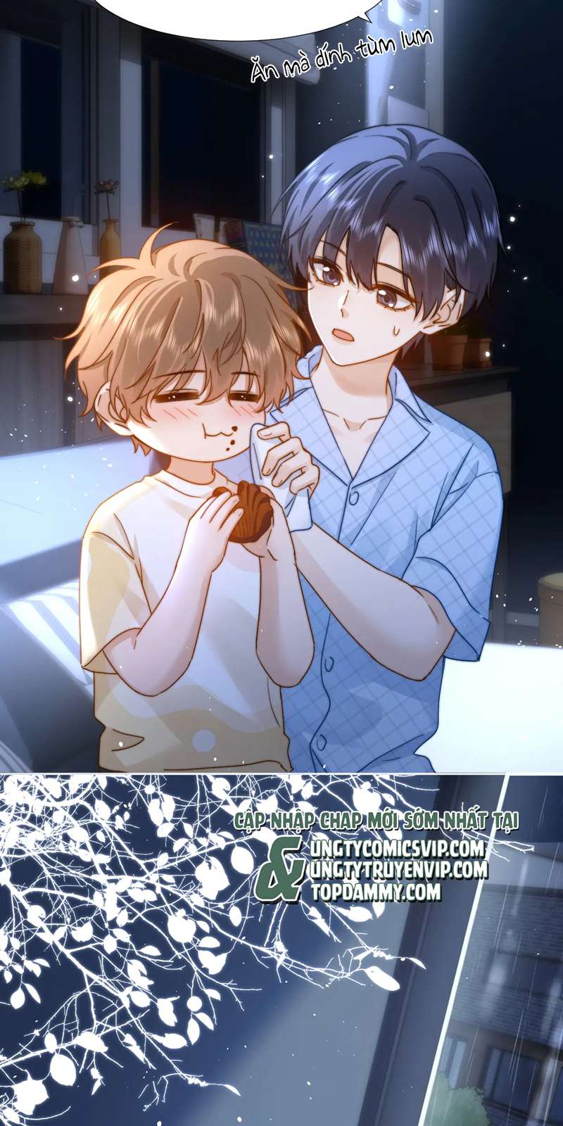 Chất Dị Ứng Đáng Yêu - Chap 10 - Trang 23