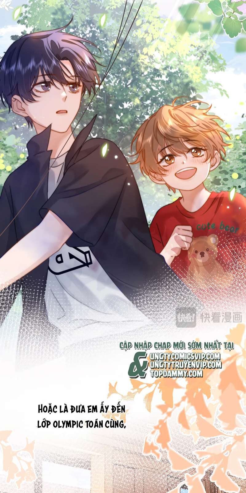 Chất Dị Ứng Đáng Yêu - Chap 10 - Trang 27