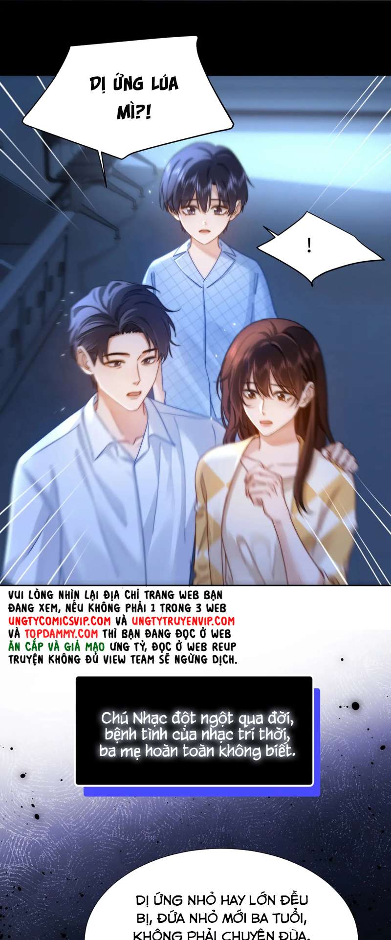 Chất Dị Ứng Đáng Yêu - Chap 10 - Trang 35