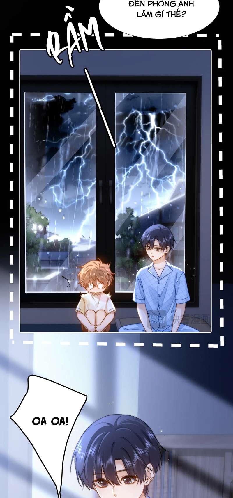 Chất Dị Ứng Đáng Yêu - Chap 10 - Trang 7