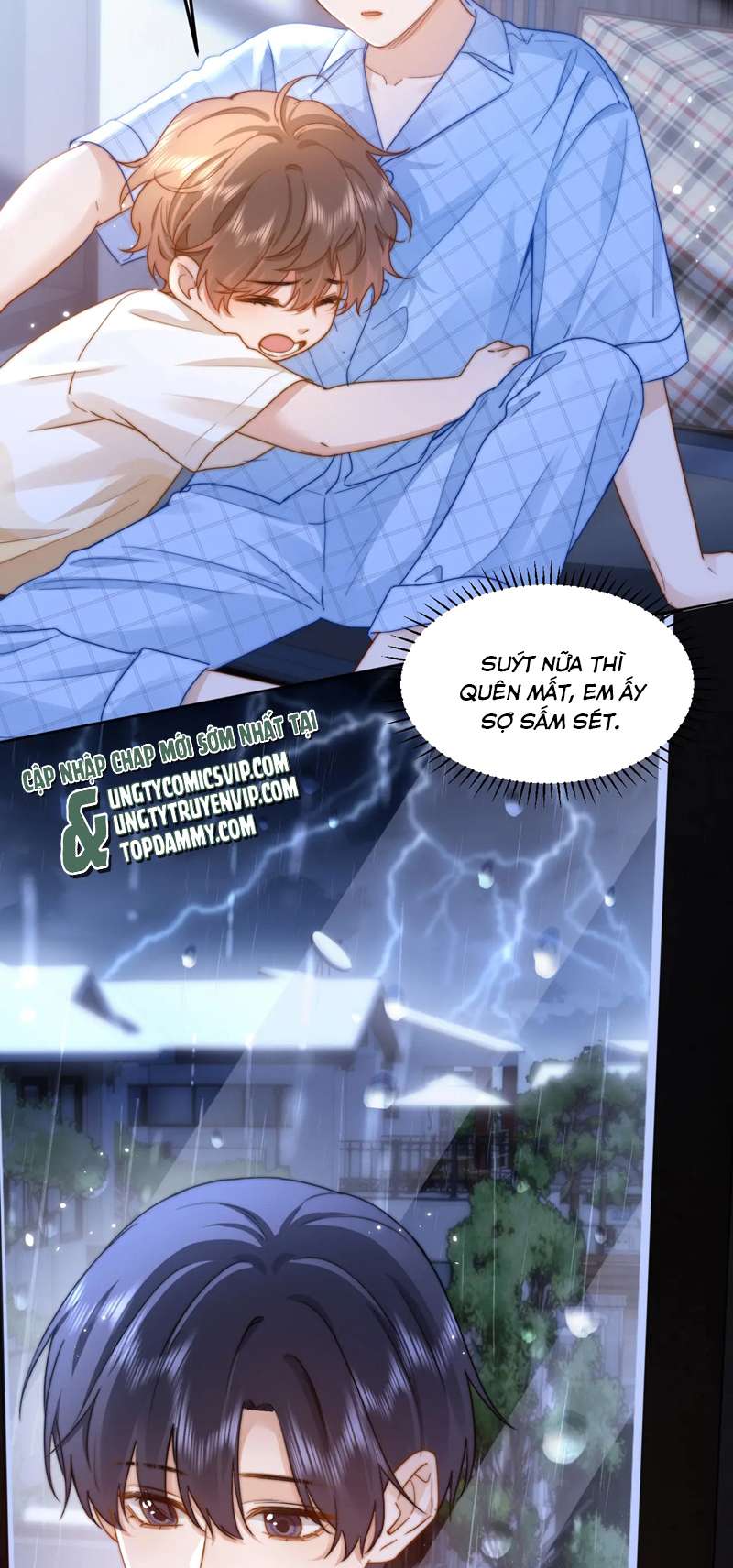 Chất Dị Ứng Đáng Yêu - Chap 10 - Trang 8