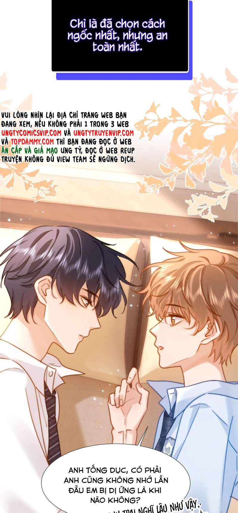 Chất Dị Ứng Đáng Yêu - Chap 11 - Trang 25