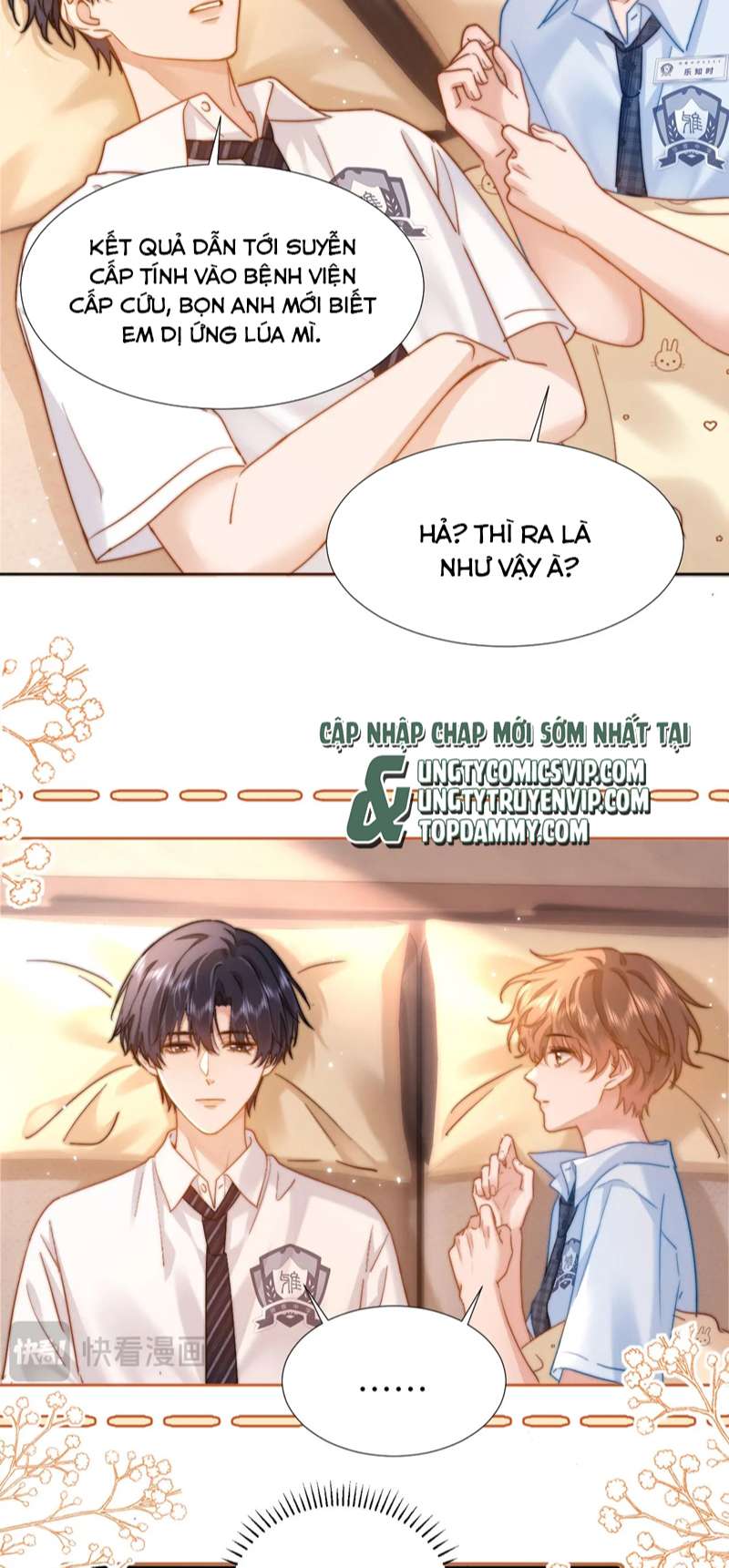 Chất Dị Ứng Đáng Yêu - Chap 11 - Trang 27