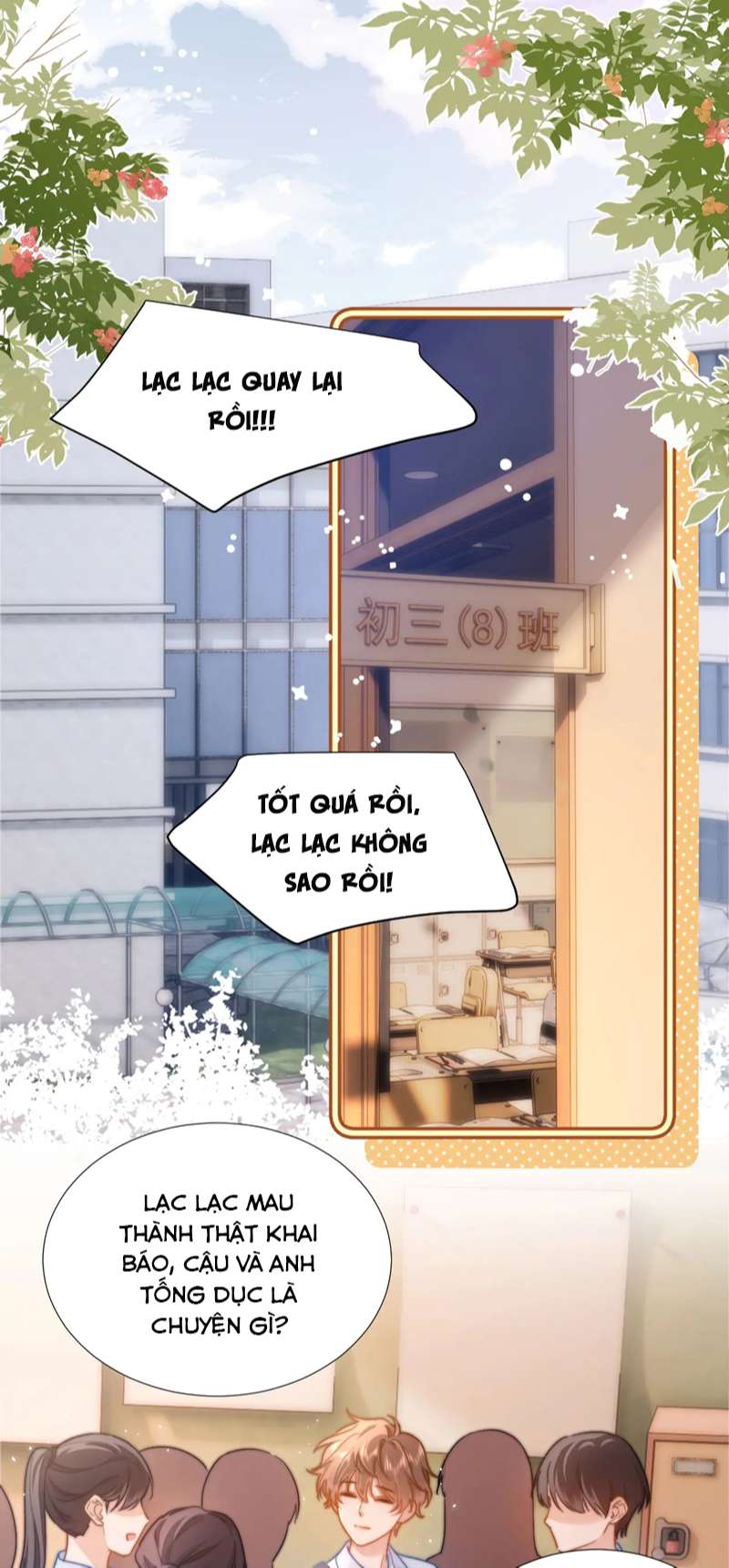 Chất Dị Ứng Đáng Yêu - Chap 11 - Trang 30