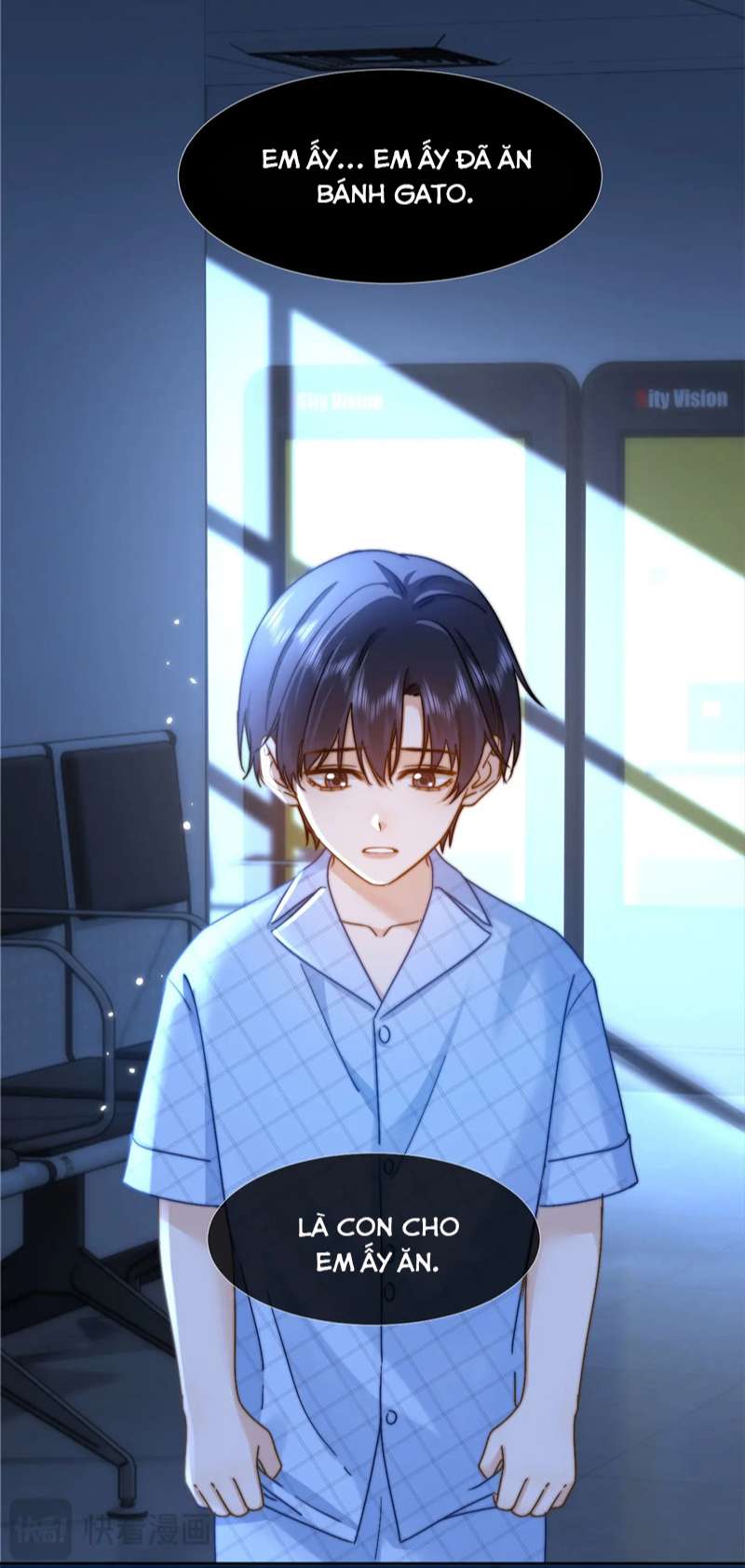 Chất Dị Ứng Đáng Yêu - Chap 11 - Trang 4