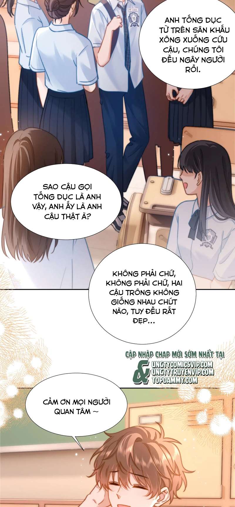 Chất Dị Ứng Đáng Yêu - Chap 11 - Trang 31