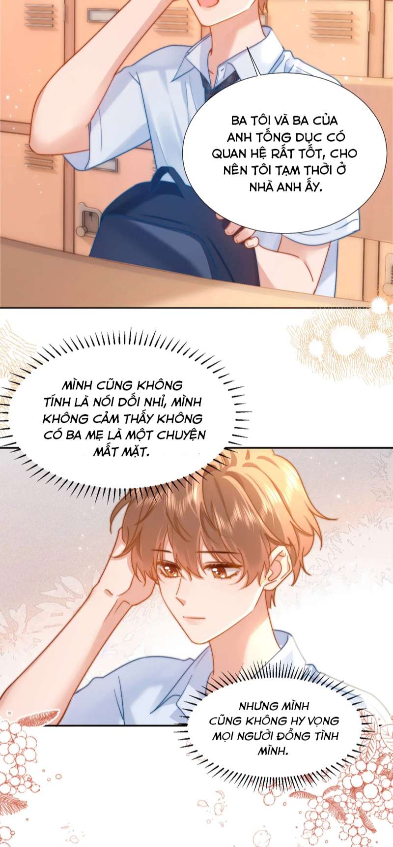 Chất Dị Ứng Đáng Yêu - Chap 11 - Trang 32