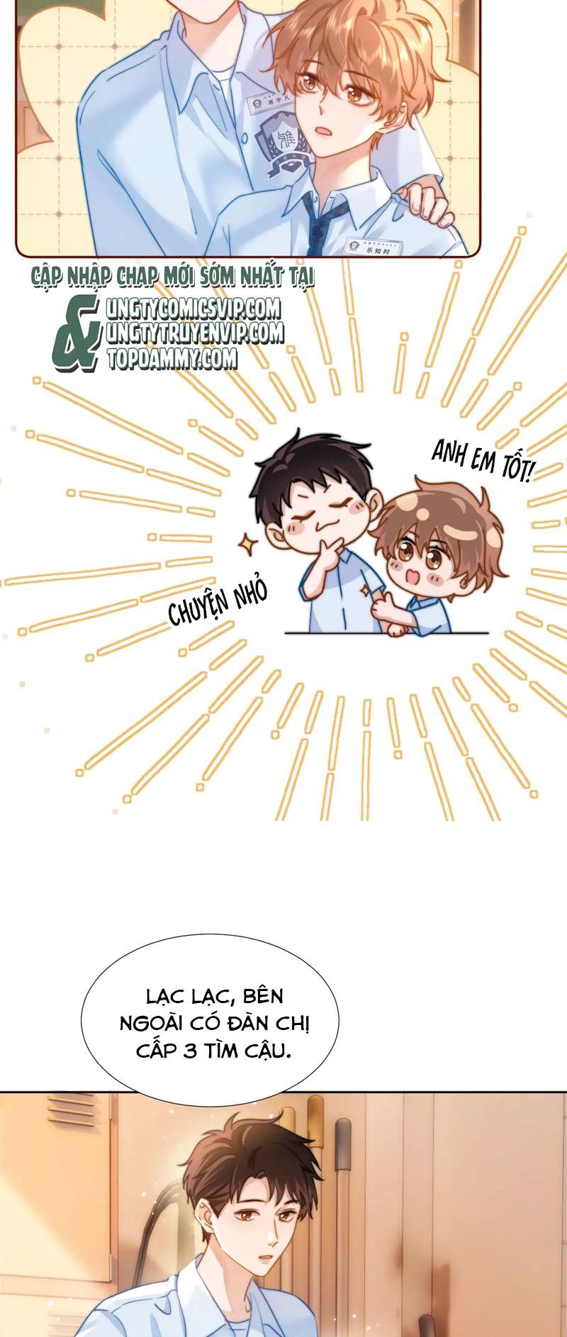 Chất Dị Ứng Đáng Yêu - Chap 11 - Trang 34
