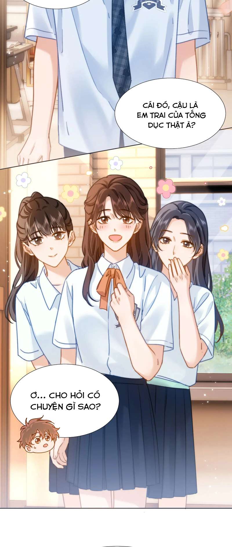 Chất Dị Ứng Đáng Yêu - Chap 11 - Trang 36