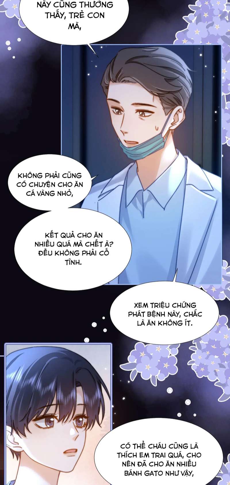 Chất Dị Ứng Đáng Yêu - Chap 11 - Trang 6