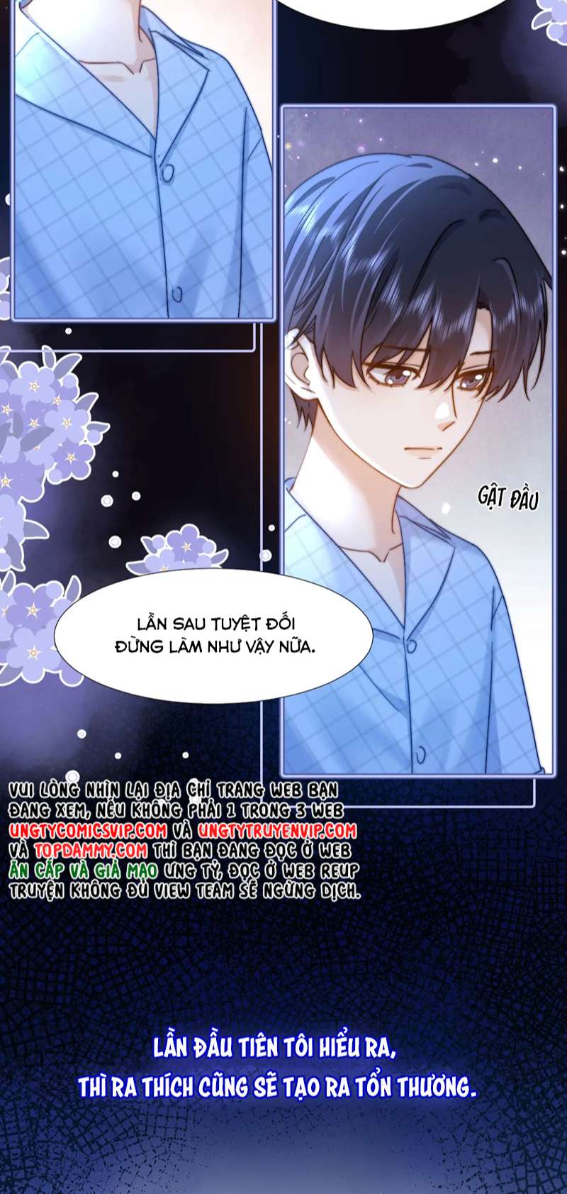 Chất Dị Ứng Đáng Yêu - Chap 11 - Trang 7