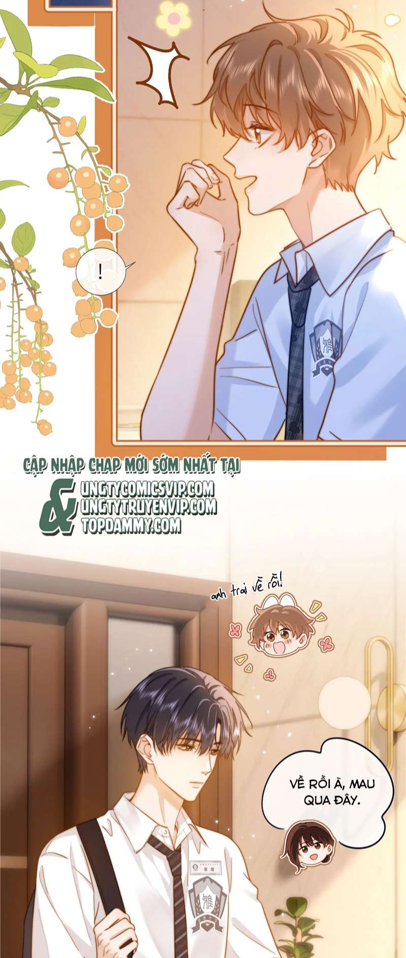 Chất Dị Ứng Đáng Yêu - Chap 12 - Trang 14