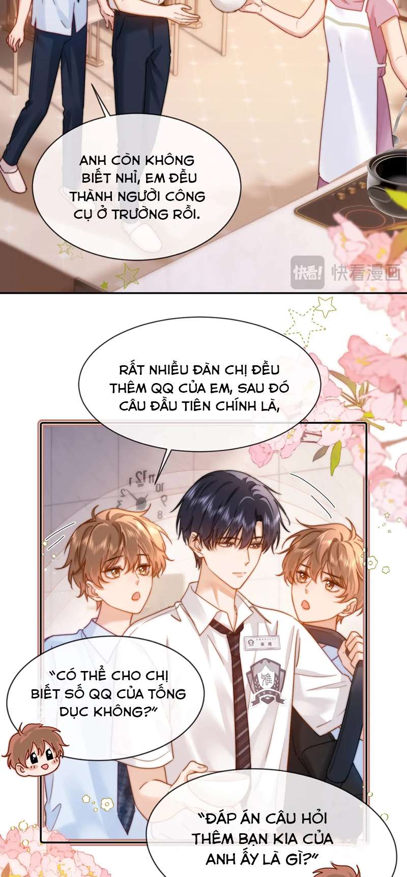Chất Dị Ứng Đáng Yêu - Chap 12 - Trang 16