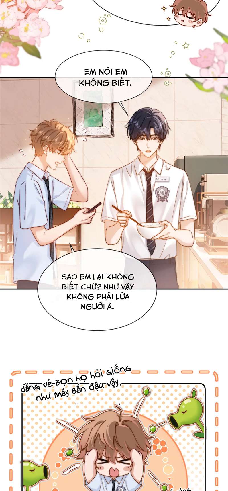 Chất Dị Ứng Đáng Yêu - Chap 12 - Trang 17