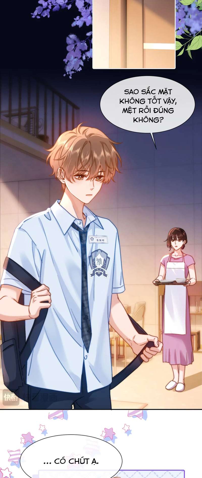 Chất Dị Ứng Đáng Yêu - Chap 12 - Trang 3